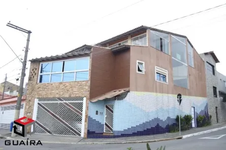 Sobrado com 6 Quartos à venda, 200m² no Mauá, São Caetano do Sul