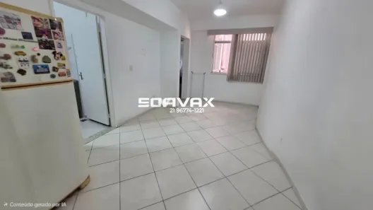 Apartamento com 1 Quarto à venda, 41m² no Méier, Rio de Janeiro