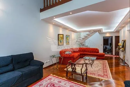 Sobrado com 3 Quartos à venda, 307m² no Casa Branca, Santo André
