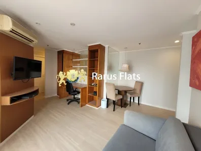 Flat com 2 Quartos para alugar, 52m² no Vila Olímpia, São Paulo
