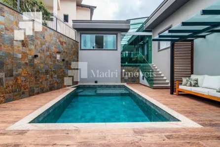 Casa com 3 Quartos à venda, 392m² no City América, São Paulo