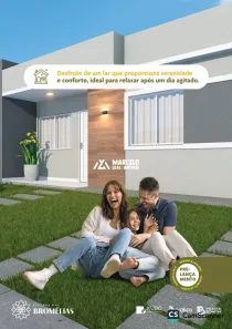 Casa de Condomínio com 2 Quartos à venda, 49m² no São Pedro, Vitória da Conquista