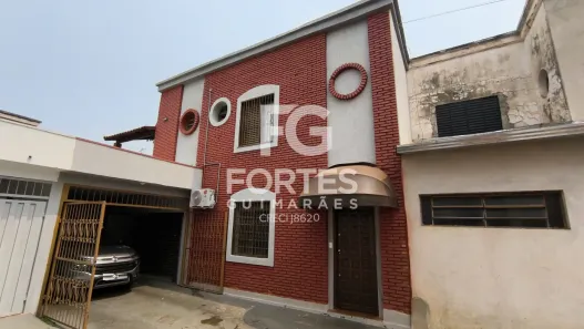 Casa com 3 Quartos para alugar, 171m² no Independência, Ribeirão Preto