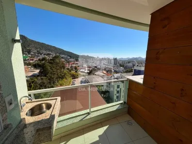 Apartamento com 2 Quartos à venda, 66m² no Trindade, Florianópolis