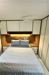 Apartamento com 2 Quartos à venda, 42m² no Vila Guaca, São Paulo