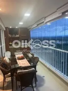 Cobertura com 3 Quartos à venda, 143m² no Jardim das Indústrias, São José dos Campos