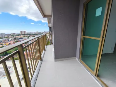 Apartamento com 2 Quartos à venda, 54m² no Presidente Kennedy, Fortaleza