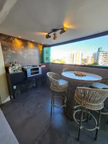Apartamento com 3 Quartos à venda, 133m² no Jardim Oceania, João Pessoa
