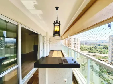 Apartamento com 3 Quartos à venda, 133m² no Jardim Nova Aliança Sul, Ribeirão Preto