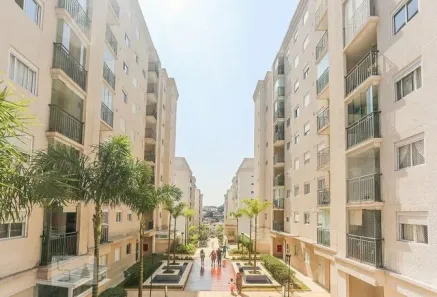 Apartamento com 2 Quartos para alugar, 70m² no Vila Polopoli, São Paulo