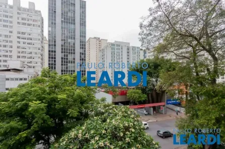 Apartamento com 4 Quartos para venda ou aluguel, 400m² no Consolação, São Paulo
