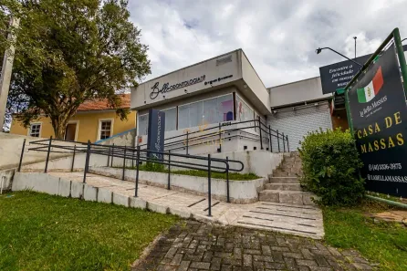 Ponto Comercial para alugar, 115m² no Bigorrilho, Curitiba