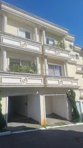 Casa de Condomínio com 3 Quartos à venda, 155m² no Vila Alzira, Santo André