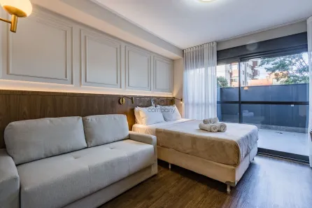 Apartamento com 1 Quarto à venda, 39m² no Bela Vista, Porto Alegre