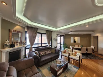 Apartamento com 3 Quartos à venda, 127m² no Jardim Vila Mariana, São Paulo