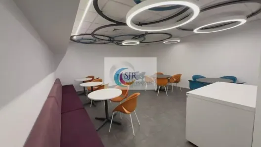 Sala Comercial para alugar, 751m² no Cidade Monções, São Paulo
