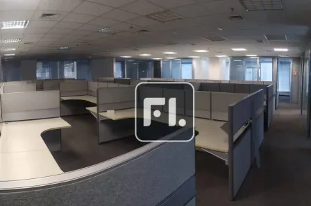 Sala Comercial para alugar, 502m² no Vila Olímpia, São Paulo