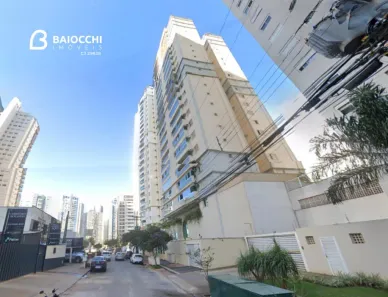 Apartamento com 3 Quartos à venda, 103m² no Jardim Goiás, Goiânia