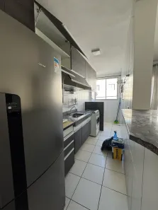 Apartamento com 3 Quartos para alugar, 50m² no Carumbé, Cuiabá