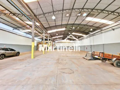 Ponto Comercial à venda, 2507m² no Distrito Industrial Adib Rassi, Jardinópolis