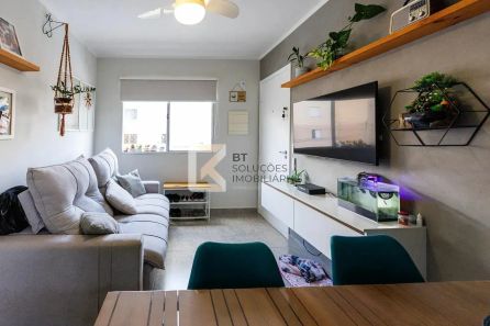 Apartamento com 2 Quartos à venda, 45m² no Jardim dos Colibris, Indaiatuba