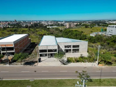 Galpão/Depósito/Armazém para alugar, 529m² no Residencial Central Parque, Salto