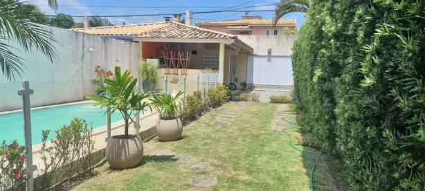 Casa com 3 Quartos à venda, 169m² no Ipitanga, Lauro de Freitas