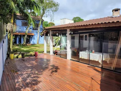 Casa de Condomínio com 3 Quartos à venda, 180m² no Jardim Club de Campo, Santo André