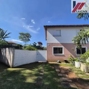 Casa de Condomínio com 2 Quartos para alugar, 60m² no Chácara Belverde, Vargem Grande Paulista