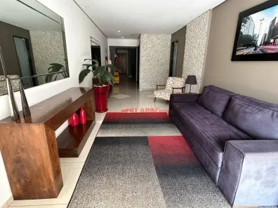 Apartamento com 2 Quartos à venda, 63m² no Vila Gumercindo, São Paulo