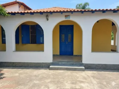 Casa com 5 Quartos à venda, 990m² no , Engenheiro Paulo de Frontin