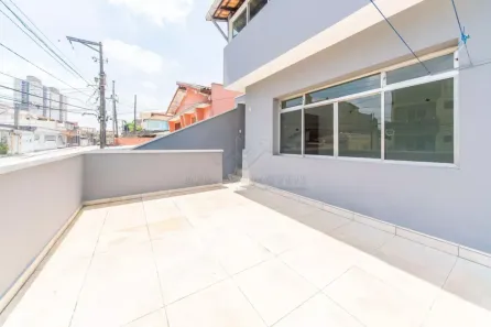 Sobrado com 4 Quartos à venda, 270m² no Vila Humaitá, Santo André