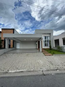 Casa de Condomínio com 3 Quartos para venda ou aluguel, 170m² no Loteamento Residencial Morada do Visconde, Tremembé