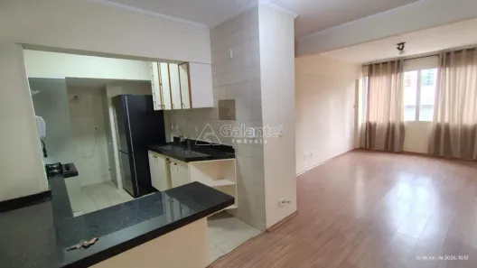 Apartamento com 1 Quarto para alugar, 60m² no Cambuí, Campinas