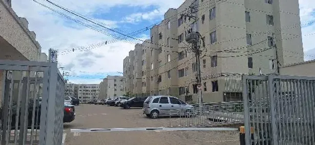 Apartamento com 1 Quarto à venda, 41m² no São Vicente, Belford Roxo
