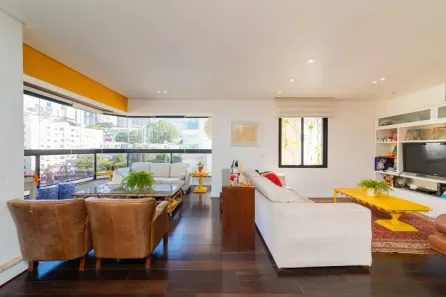 Apartamento com 3 Quartos à venda, 167m² no Paraíso, São Paulo