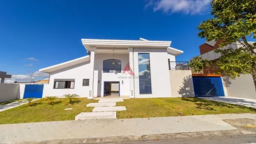 Casa de Condomínio com 4 Quartos para alugar, 337m² no Condomínio Residencial Monte Carlo, São José dos Campos