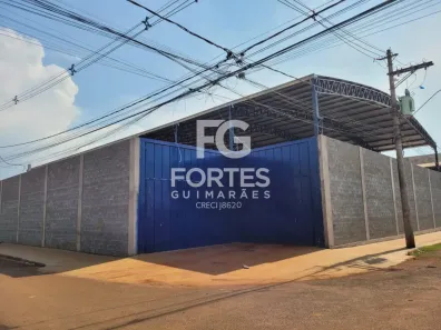 Prédio Comercial para alugar, 1200m² no Jardim Jóquei Clube, Ribeirão Preto