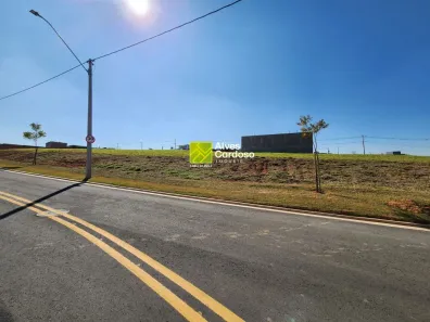 Lote/Terreno à venda, 338m² no Alphaville Nova Esplanada, Votorantim