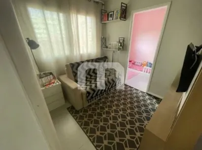 Apartamento com 2 Quartos à venda, 38m² no Chácara Califórnia, São Paulo