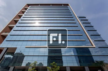 Sala Comercial para alugar, 1185m² no Itaim Bibi, São Paulo