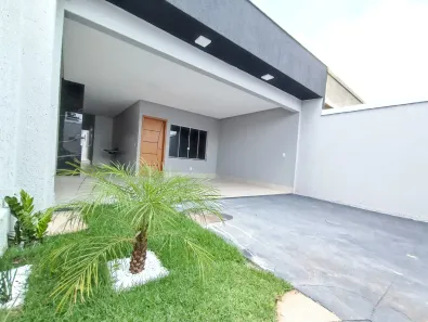Casa com 3 Quartos à venda, 180m² no Jardim Itaipu, Goiânia