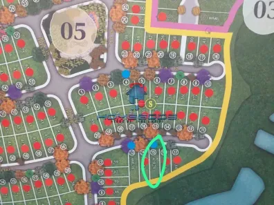Lote/Terreno à venda, 419m² no Fazenda Pau D'Alho, Campinas