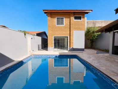 Sobrado com 3 Quartos à venda, 287m² no Ribeirânia, Ribeirão Preto