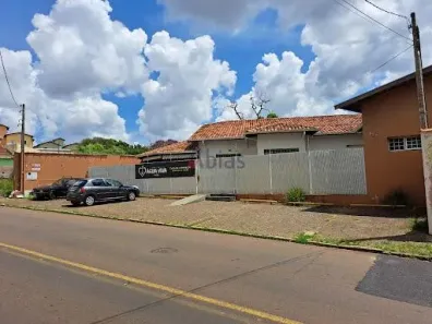 Ponto Comercial à venda, 1225m² no Parque Sabará, São Carlos