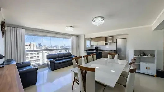 Apartamento com 3 Quartos à venda, 120m² no Jardim América, Goiânia