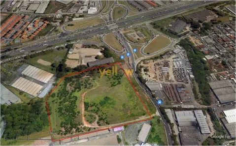 Imóvel Comercial à venda, 51500m² no Jardim dos Pimentas, Guarulhos