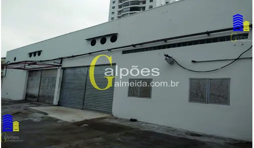 Galpão/Depósito/Armazém para alugar, 665m² no Pinheiros, São Paulo