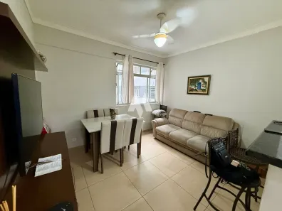 Apartamento com 1 Quarto à venda, 42m² no Boqueirão, Santos
