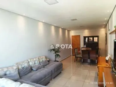 Apartamento com 3 Quartos à venda, 125m² no Centro, Americana